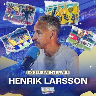 Viva America: Henrik Larsson