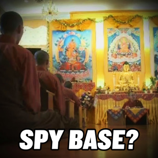 China's Secretive Monastery in Canada