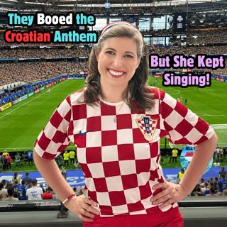The NASA Scientist Who Shocked Croatia With Her Voice! - Marina Jurica