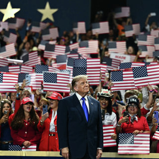 Texas Is Testing the Power of MAGA Inc.’s Money
