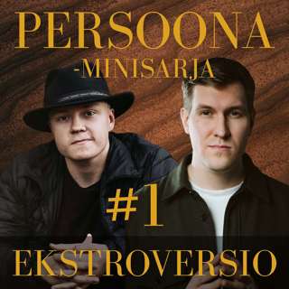 Ekstrovertti vai introvertti? Suurin osa ei ole kumpaakaan. (Persoona-minisarja 1/5. w/ Lasse Karjalainen.)
