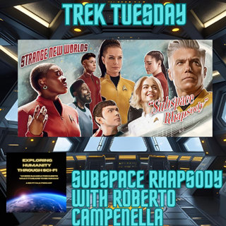 Behind the Scenes of Subspace Rhapsody: Roberto Campanella’s Choreographic Journey