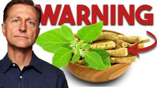 The DARK SIDE of Ashwagandha 