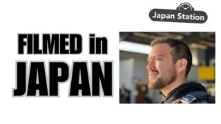 The Virgin Mary inspired him to make a film in Japan