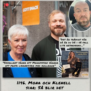 1146. DEL 2: Mona och Klenell siar: Så blir det