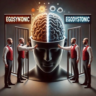 #531 - Egodystont