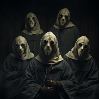 3 Cult Horror Stories