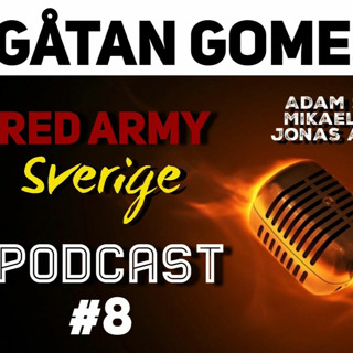 Avsnitt 8 - Gåtan Gomes