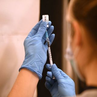 Should Britain give away its vaccines?