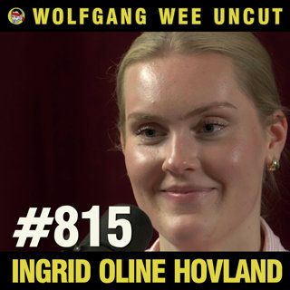 #815 - Ingrid Olina Hovland: KrFU-lederen om barnehage, abort, ekteskapspenger, likestilling, kvotering og noen kulturer er bedre enn andre