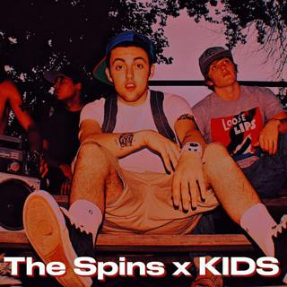The Spins x Kids (TikTok Mashup)