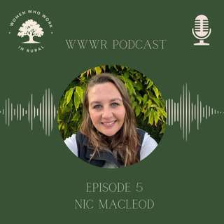 Episode 5: Nic MacLeod