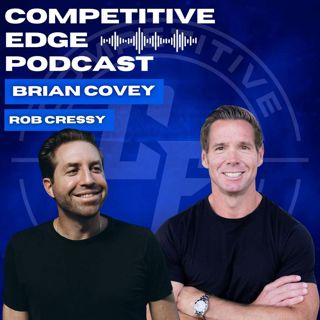 The High Performer’s Guide to Growing with AI w/ Rob Cressy :: Ep 172 Competitive Edge Podcast