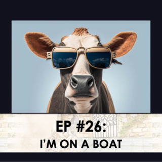 No episode this week - On Vacation
