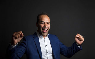 149. Aiman Shaqura - Han kjøper eiendommene der han vasket toalettene som ung • 10 år på flykt til 250mnok i kombinasjons eiendom