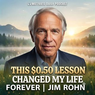 This $0.50 Lesson Changed My Life Forever | Jim Rohn
