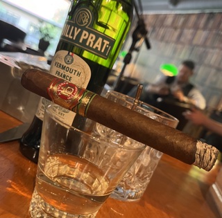 Avsnitt 291 Arturo Fuente 858 Natural