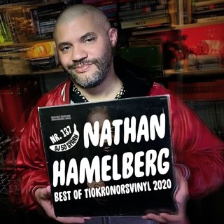 137. Sommarens bästa tiokronorsvinyl med Nathan Hamelberg