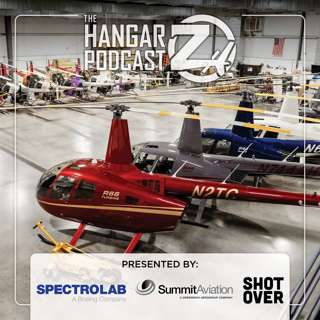 Episode 299 - From F-16s to Quantum Helicopters: A Conversation with Terry Blakemore Part 2