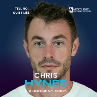 Chris Hynes: Tell No Quiet Lies