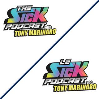 Victoire Signée Jonathan David & Une Autre Gaffe Des Maple Leafs |Le Sick Podcast Avec Tony Marinaro