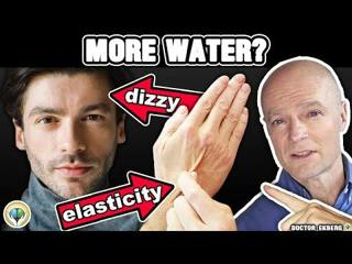 10 Signs You’re Not Drinking Enough Water 