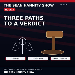 Three Paths to a Verdict