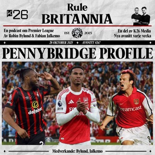 #267 Pennybridge profile
