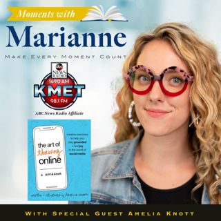 The Art of Thriving Online with Amelia Knott