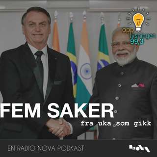 5PÅ5 uke 9