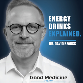 The Truth About Energy Drinks | Dr. Brian Parker