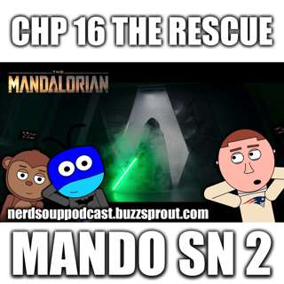 The Mandalorian Season 2 | The Rescue Spoiler Discussion