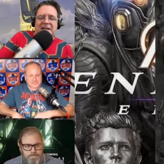 Bladtcast #693 - "Encore! Encore!  - Avengers: Endgame (Encore) Review"