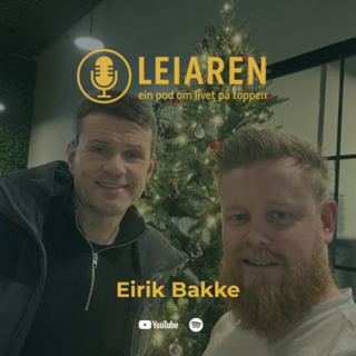 Eirik Bakke - Draumen om England