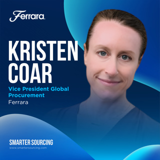 EP 59 - Ferrara's Kristen Coar On Aligning Procurement To What Your CEO Actually Wants