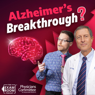 New Alzheimer's Disease Research: Brain Microbiome Breakthrough? | Dr. Neal Barnard