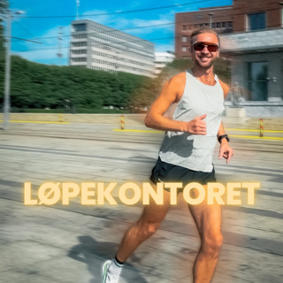 LØPEKONTORET: Løper vi for oss selv – eller for Strava?