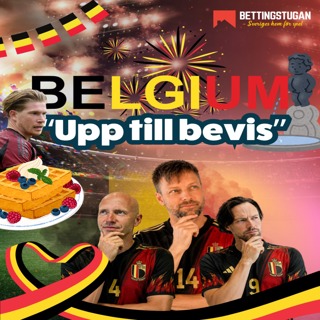 Belgien analyseras i Fotbolls-VM 2026 - Upp till bevis