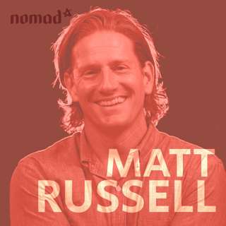 Matt Russell - Church for the Spiritually Homeless (N55)