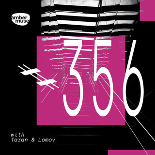 Amber Muse Radio Show #356 with Taran & Lomov // 10 Nov 2023