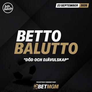 Betto Balutto - 23 september 2026