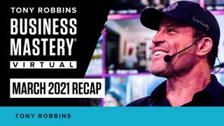 Behind the Scenes | Business Mastery with Tony Robbins