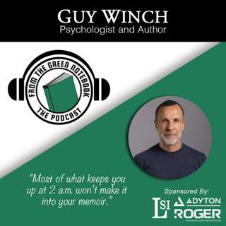 How Work Stress Hijacks Your Life with Dr. Guy Winch
