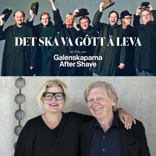 27. Dokumentärfilmaren Anna Hammarén om arbetet med Det ska va gött och leva