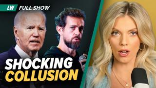 Big Tech CAUGHT Colluding with Biden to Censor YOU | Ep 287