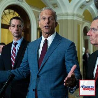 Senate GOP Headed for Recess Facing Deep Divisions