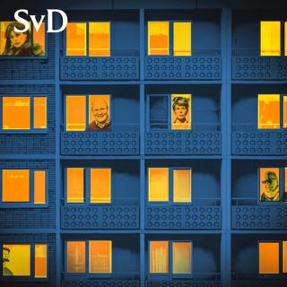 Störiga grannen kan faktiskt bli din räddning