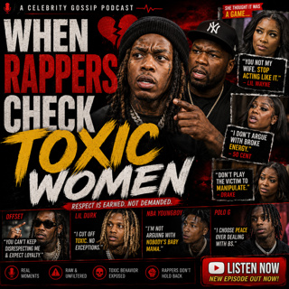 Rappers Who Called Out Toxic Relationships