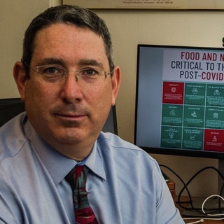 What Matters Now to Dr. Aron Troen: Dispelling claims of intentional famine in Gaza