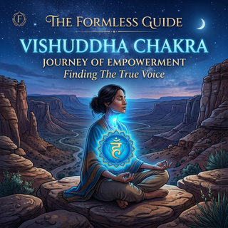 Breaking the Silence: Elara and the Power of the Throat Chakra